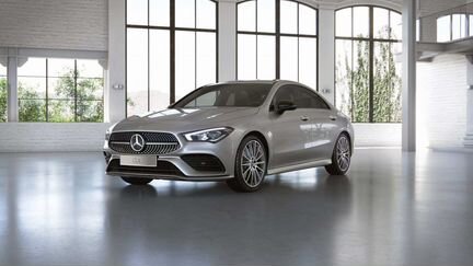 Mercedes-Benz CLA-класс 1.3 AMT, 2020