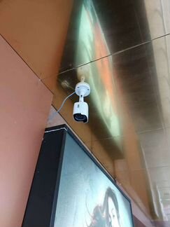 Установка видеонаблюдения в Анапе