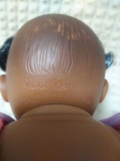 Испанская кукла пупс Paola reina Паола рейна