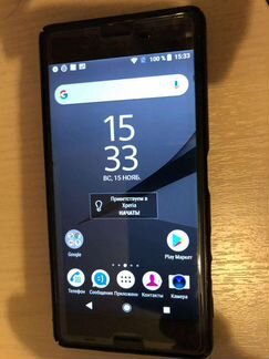 Телефон Sony Xperia X dual sim