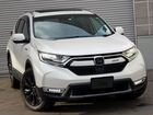 Honda CR-V 2.0 CVT, 2019, 39 000 км объявление продам