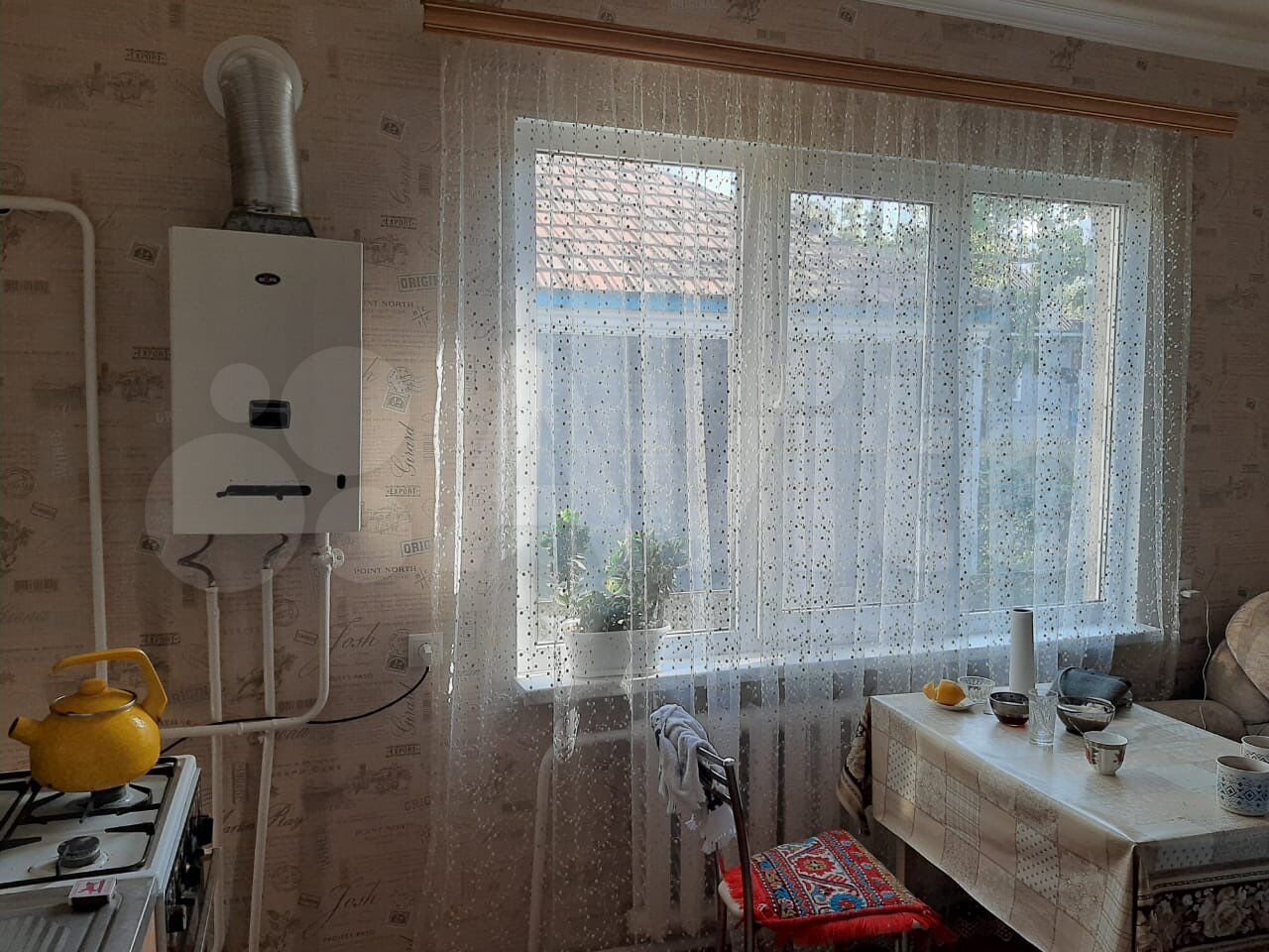 Дом 80 м² на участке 6 сот.