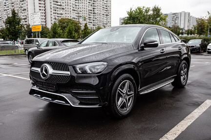 Mercedes-Benz GLE-класс Coupe 2.9 AT, 2020