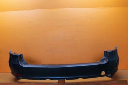 Бампер задний Skoda Superb 2 2013-2015