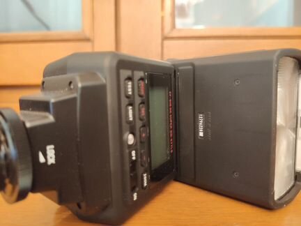 Вспышка Sigma ef-610dg super