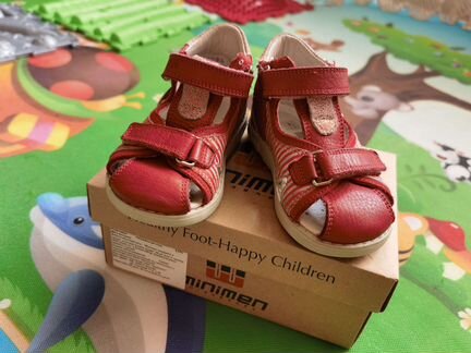 Босоножки 22 размер Miniman