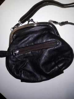 Сумочка Винтаж Кожанная