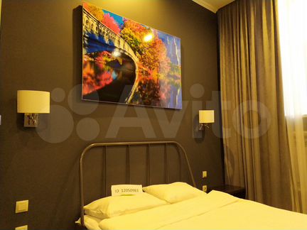 Комната 22 м² в 1-к., 1/4 эт.