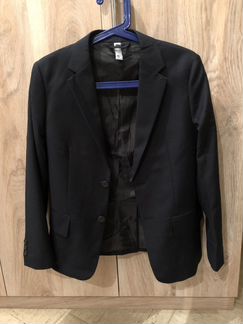 Пиджак школьный