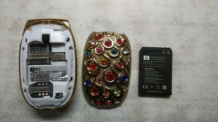 Телефон BQM-1405 Phoenix на запчасти