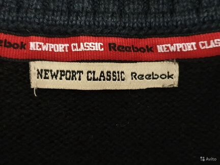 Свитер. Кофта Reebok