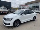 Volkswagen Polo 1.6 AT, 2019, 12 357 км