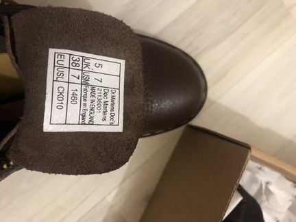 Ботинки Dr Martens женские