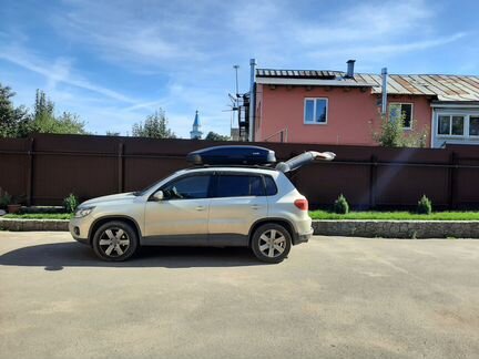 Автобокс для Volkswagen Tiguan