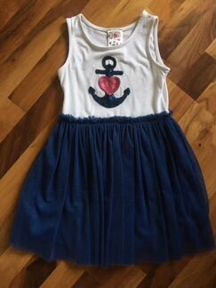 Платье Jenna & Jessie 5 лет
