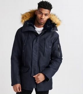 Парка Schott Bedford Cord Parka 8729D размер S