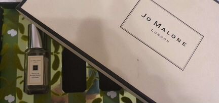Духи Jo Malone Peony &Blush Suede оригинал