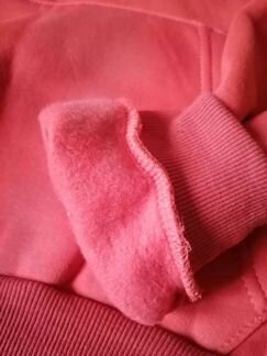 Толстовка женская флис