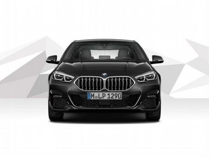 BMW 2 серия Gran Coupe 1.5 AMT, 2020