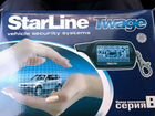 Сигнализация с автозапуском starline B9 объявление продам