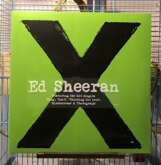 Ed Sheeran. X (2LP)