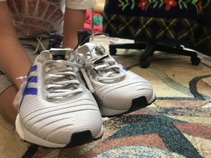 Кроссовки adidas slarglide 19