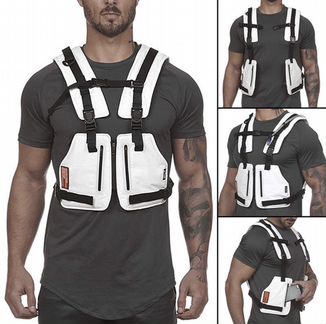 Сумка бронежилет разгрузка новая