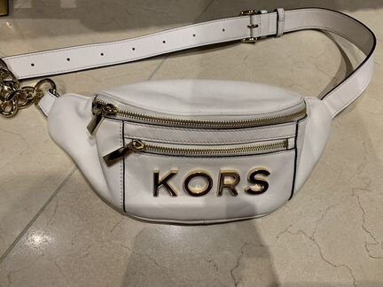 Сумка поясная Michael Kors оригинал