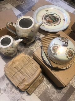 Мадонна сервиз чайно-кофейный