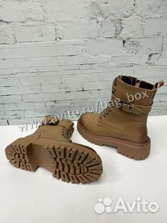 Ботинки женские зима