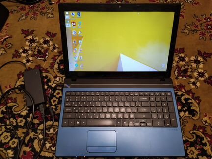 Acer Aspire 5750g, USB 3.0, i5, 6gb