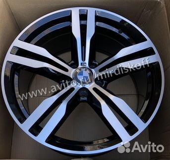 Диски BMW R21 648 стиль F01 F02 F03 F07
