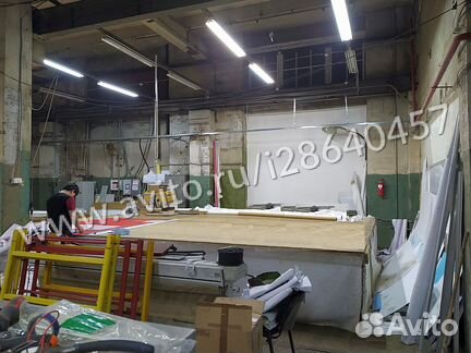 Склад, 295 м²