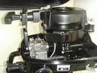 Лодочный мотор Hangkai M5.0 HP б.у объявление продам