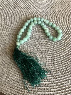 Чётки из натурального камня