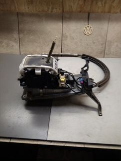 Селлектор АКПП vw touareg 02-10