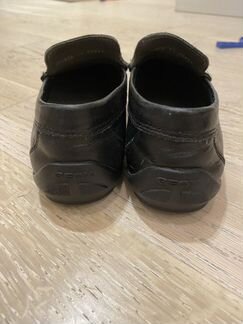 Мокасины geox 34р