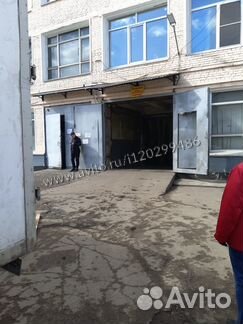 Склад/Производство 134кв.м, ул. 1-я Фрезерная, д