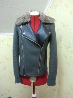 Пальто укороченное Bershka