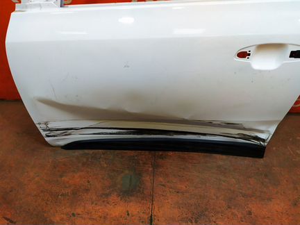 Дверь передняя левая Kia Rio 4 FB 2017-Нв