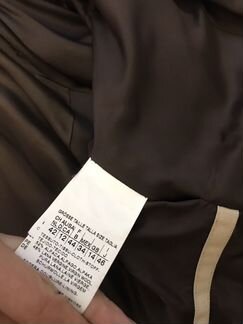 Max Mara studio пальто демисезонное из альпаки