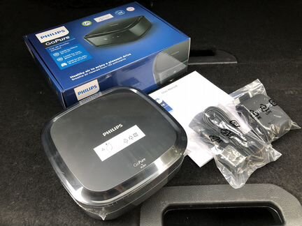 Очиститель воздуха в салоне авто Philips GoPure GP