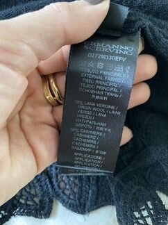 Свитер Scervino оригинал