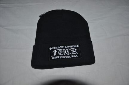 Шапка Chrome Hearts