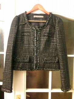 Пиджак-жакет zara