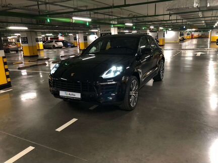 Porsche Macan 2.0 AMT, 2018, 26 000 км