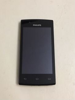 Philips S307 На запчасти