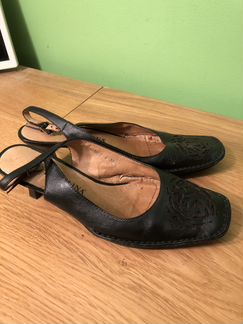 Туфли босоножки женские. 38 размер