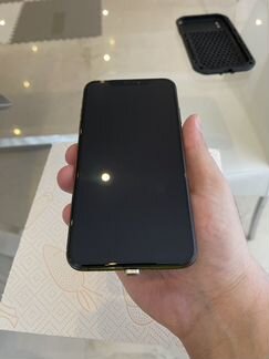 iPhone XS Max 256 gb серый космос