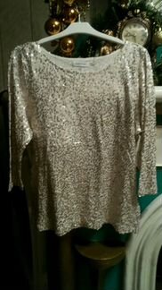 Calvin Klein. Original. Exclusive. Cotton, паэтки